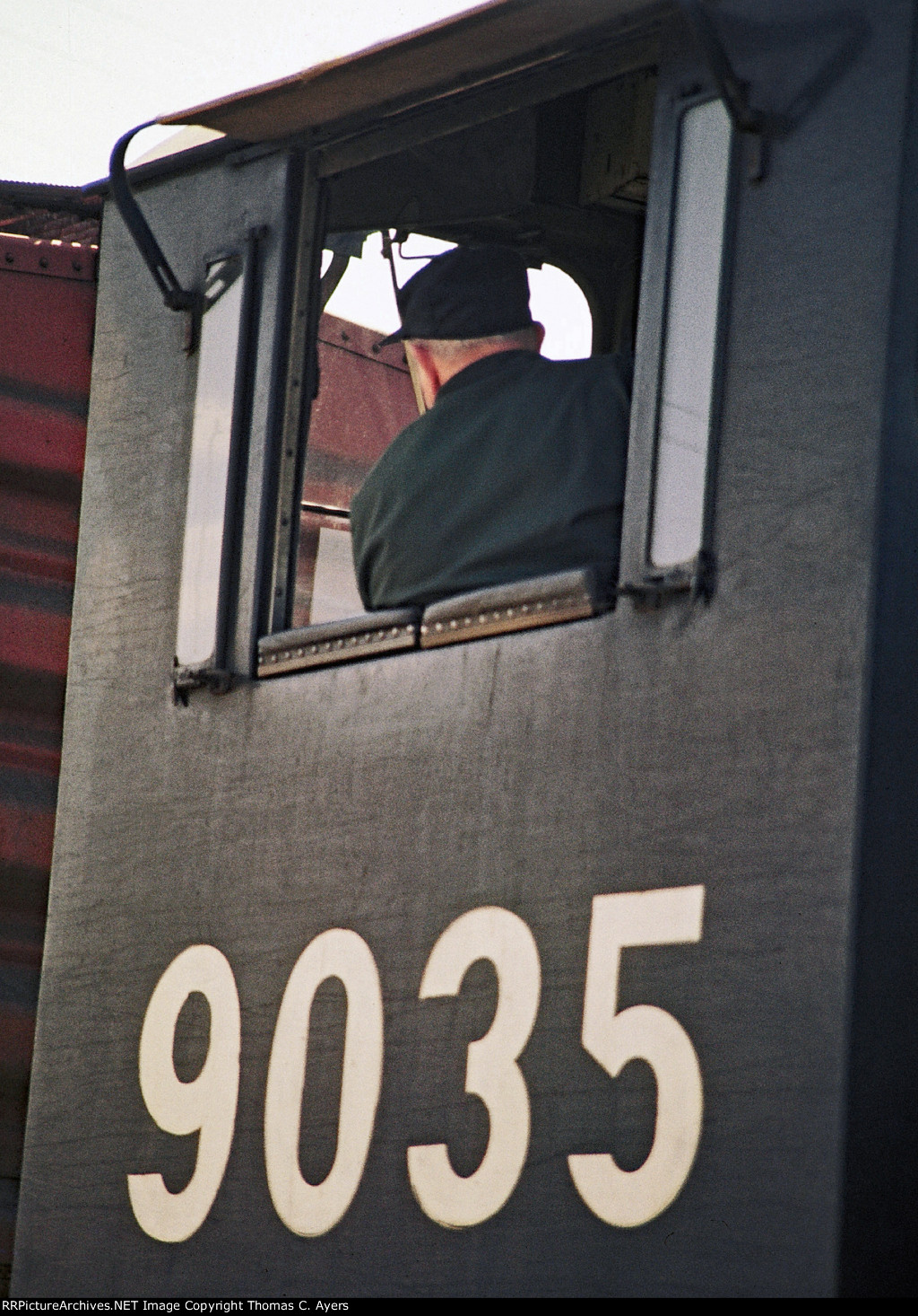 PC 9035, SW7, 1972